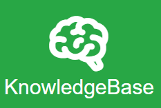 icoon voor KnowledgeBase-definition